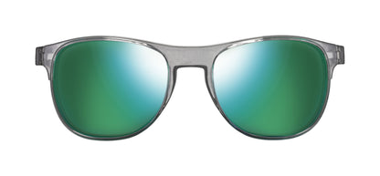 Lunette de soleil Julbo Journey | Gris Translu Brillant 3Cf Vert | Spectron 3Cf Vert