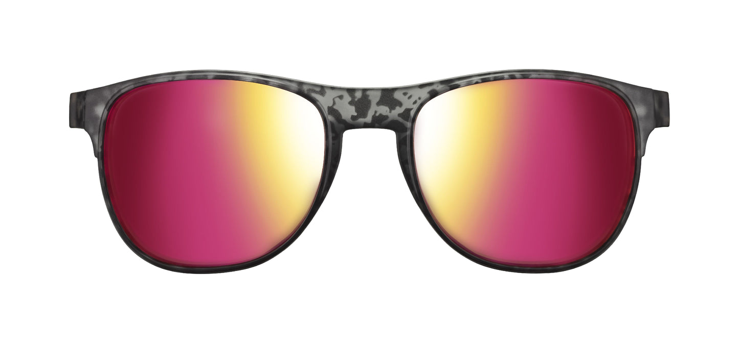 Lunette de soleil Julbo Journey | Ecaille/Beige Translu 3Cf Rose | Spectron 3Cf Rose