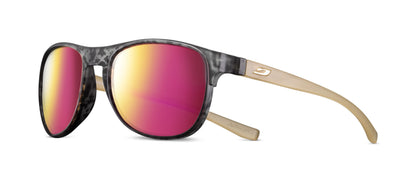 Lunette de soleil Julbo Journey | Ecaille/Beige Translu 3Cf Rose | Spectron 3Cf Rose