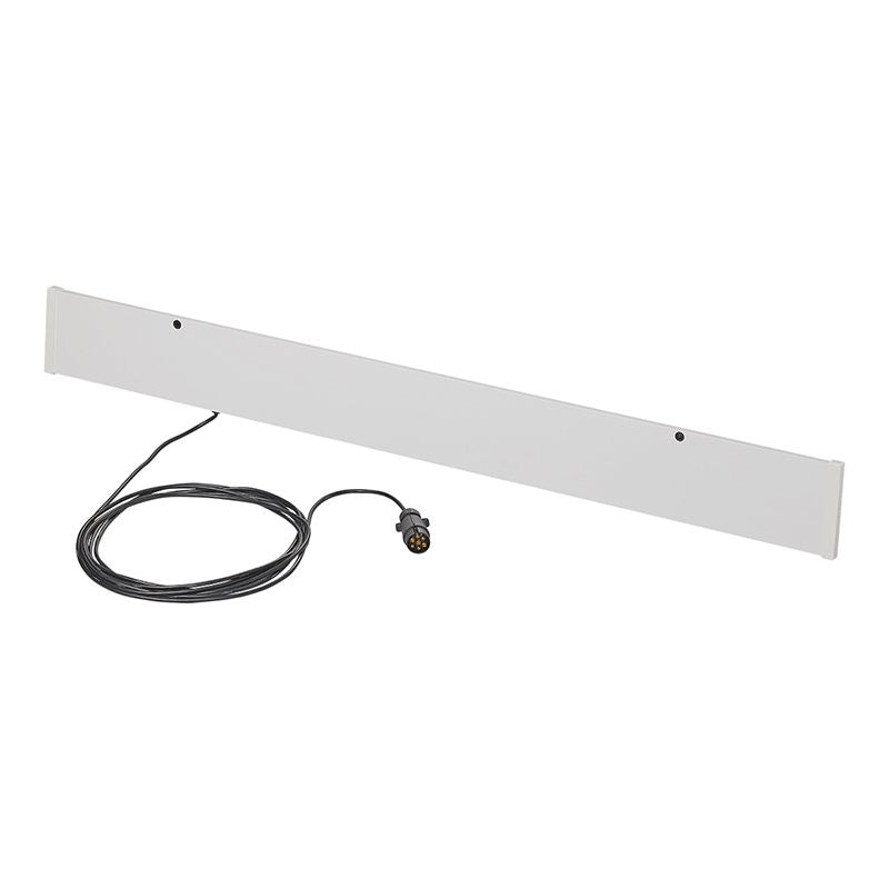 Rampe d'éclairage de remorque 2x 20 LED avec feu anti-brouillard + 6M câble