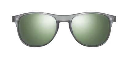 Lunette de soleil Julbo Journey | Gris T Mat/Vert Mat Polar3 Vert | Polar 3 Vert G15