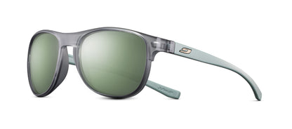 Lunette de soleil Julbo Journey | Gris T Mat/Vert Mat Polar3 Vert | Polar 3 Vert G15