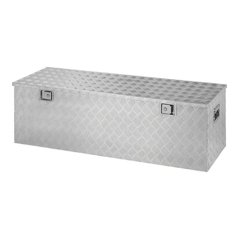 Boîte à outils aluminium pour remorque 1450 x 520 x H460 mm