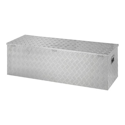 Boîte à outils aluminium pour remorque 1450 x 520 x H460 mm