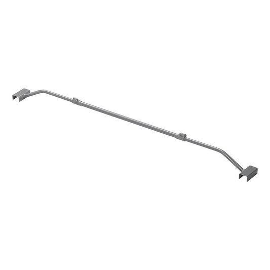 Support de bâche réglable 100-155cm pour bâche de remorque