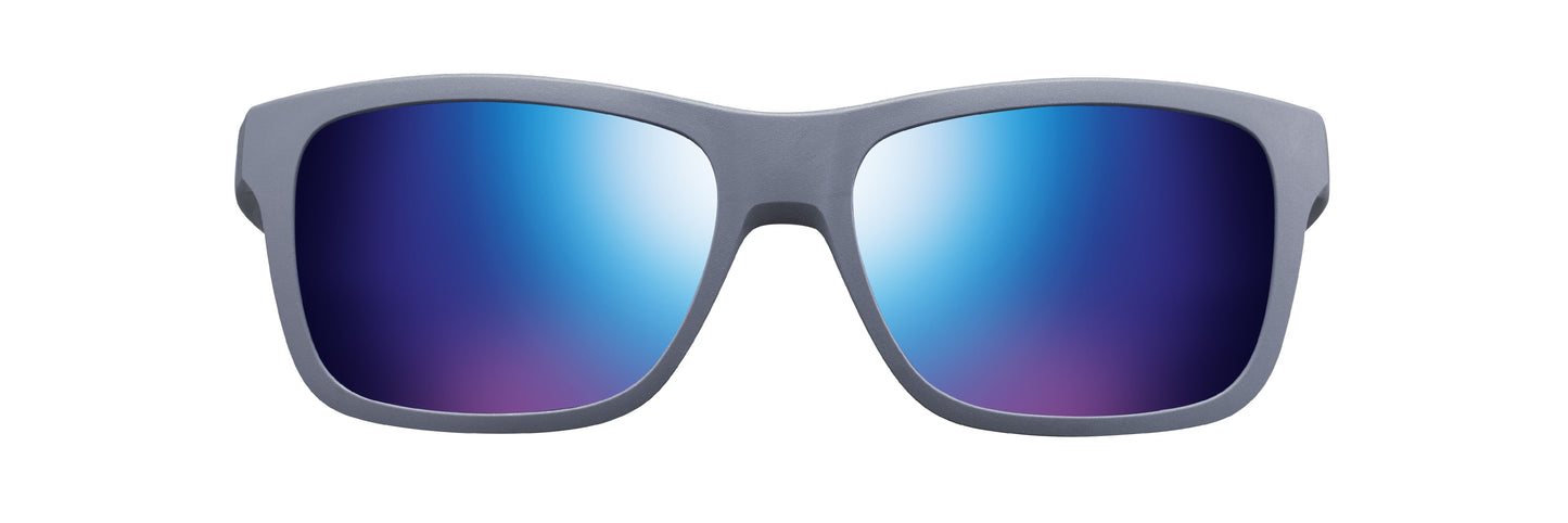 Lunette de soleil Julbo Line | Gris - Bleu | Spectron 3Cf