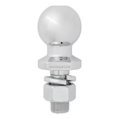 Boule d'attelage droite M22