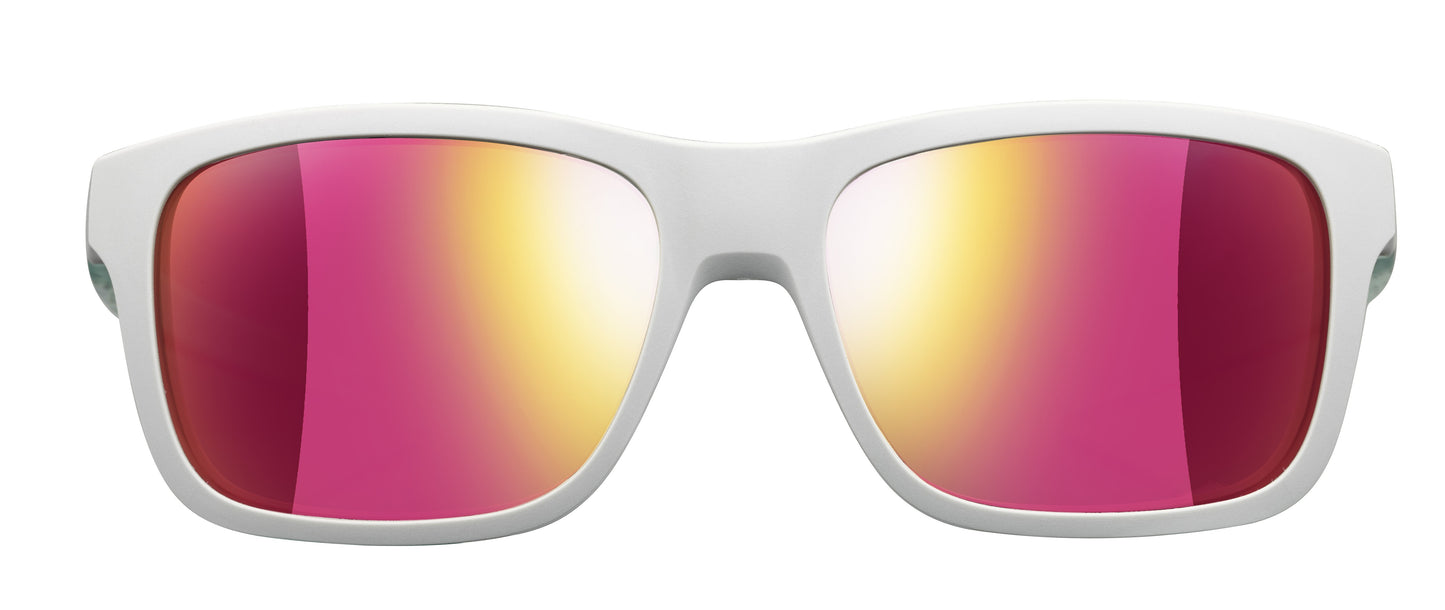 Lunette de soleil Julbo Line | Gris Clair - Ice Mint Paillette | Spectron 3Cf