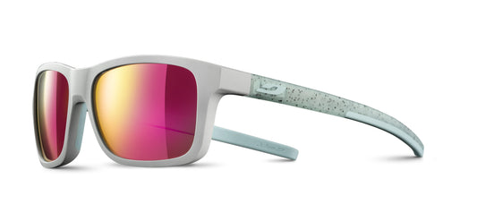 Lunette de soleil Julbo Line | Gris Clair - Ice Mint Paillette | Spectron 3Cf