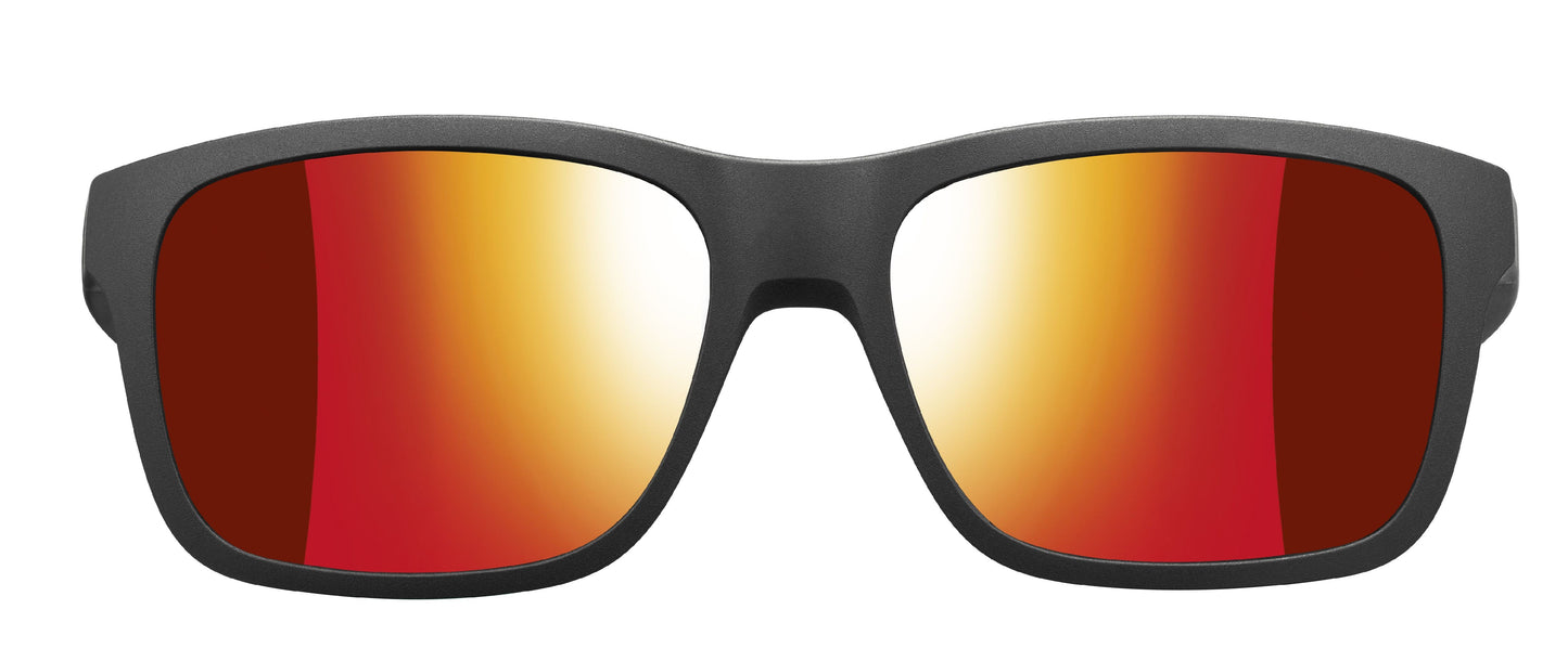 Lunette de soleil Julbo Line | Noir - Rouge | Spectron 3Cf