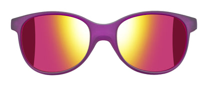 Lunette de soleil Julbo Lizzy | Violet Translu Mat | Spectron 3Cf