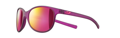 Lunette de soleil Julbo Lizzy | Violet Translu Mat | Spectron 3Cf