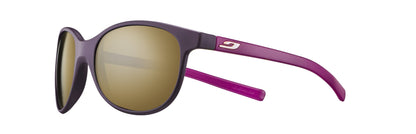 Lunette de soleil Julbo Lizzy | Aubergine Mat / Prune Mat  | Spectron 3