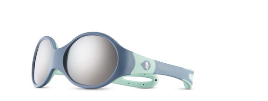 Lunette de soleil Julbo Loop L | Bleu Gris/Bleu Mint | Spectron 4 Baby