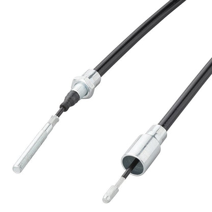 Câble de frein remorque 1130/1340mm cloche Ø22mm convient à Knott/Schlegl/Nieper/Avonride/BPW
