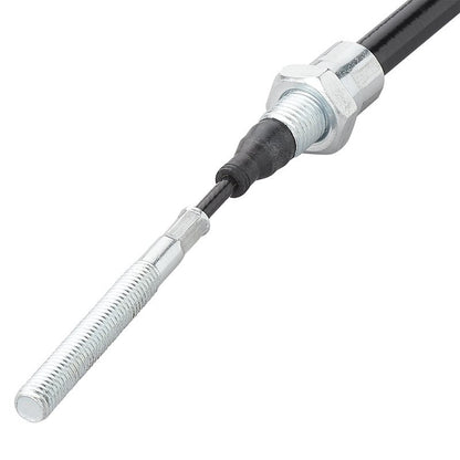 Câble de frein remorque 1130/1340mm cloche Ø22mm convient à Knott/Schlegl/Nieper/Avonride/BPW