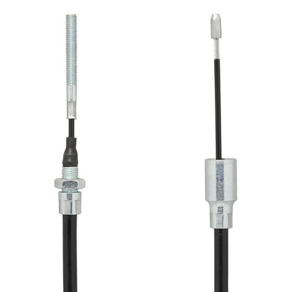 Câble de frein remorque 1130/1340mm cloche Ø22mm convient à Knott/Schlegl/Nieper/Avonride/BPW