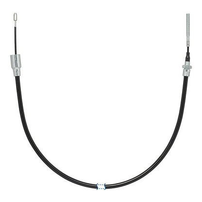 Câble de frein remorque 1130/1340mm cloche Ø22mm convient à Knott/Schlegl/Nieper/Avonride/BPW