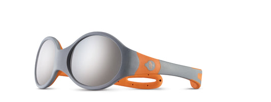 Lunette de soleil Julbo Loop L | Gris/Orange | Spectron 4 Baby