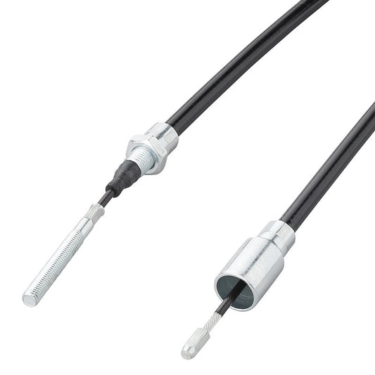 Câble de frein remorque 1330/1540mm cloche Ø22mm convient à Knott/Schlegl/Nieper/Avonride/BPW
