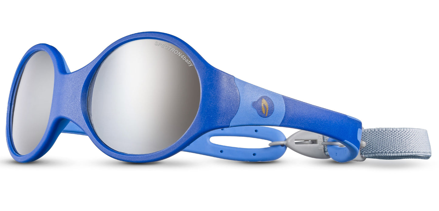 Lunette de soleil Julbo Loop L | Dark Blue / Blue | Spectron 4 Baby