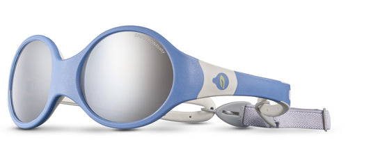 Lunette de soleil Julbo Loop L | Blue / Light Grey | Spectron 4 Baby