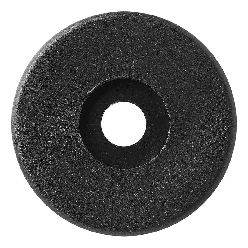 Crochet de corde rond PVC Ø30 x 15 mm