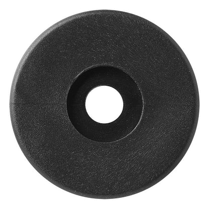 Crochet de corde rond PVC Ø30 x 15 mm