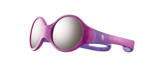 Lunette de soleil Julbo Loop L | Rose Fonce / Violet | Spectron 4 Baby