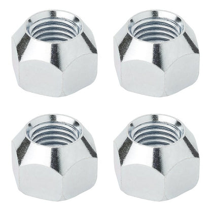 Ecrou de roue M12x1,5 conique cône - jeu de 4 pièces
