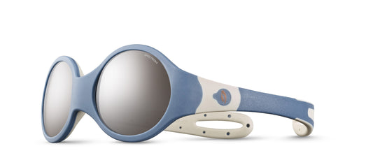 Lunette de soleil Julbo Loop M | Bleu / Gris Clair | Spectron 4 Baby