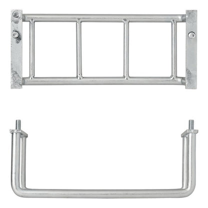 Grille de protection pour feu arrière 228x105x80mm