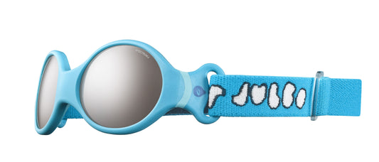 Lunette de soleil Julbo pour bébé LOOP | Bleu Turquoise | Spectron 4 Baby