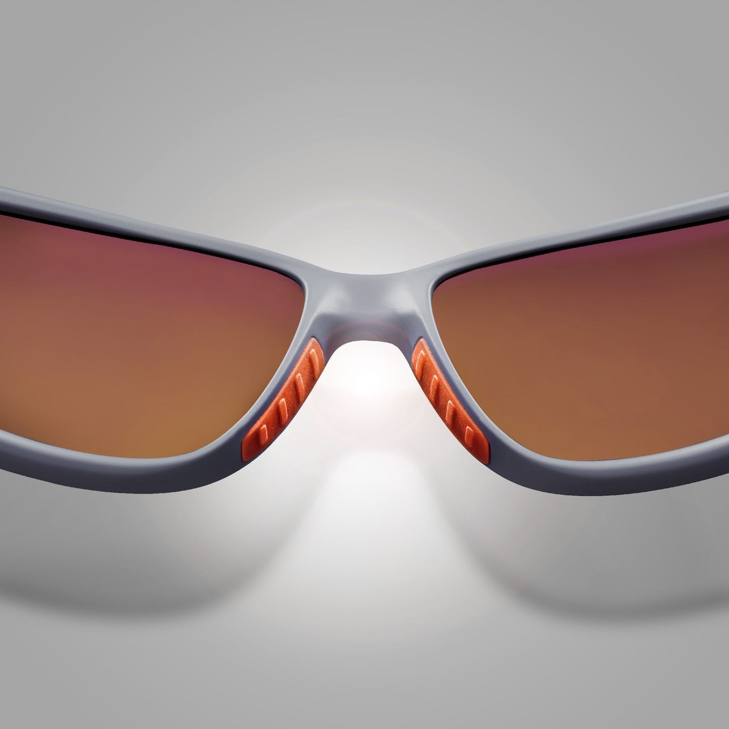 Lunette de soleil Julbo Montebianco 2 | Bleu | Spectron 4