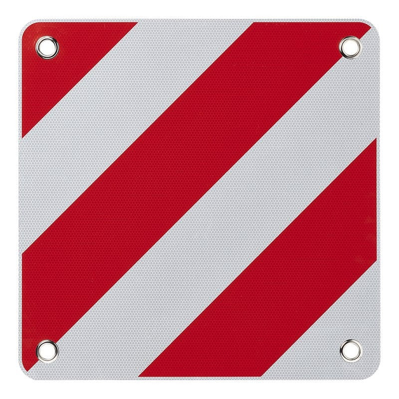 Panneau de signalisation flexible 50 x 50 cm pour l'Espagne