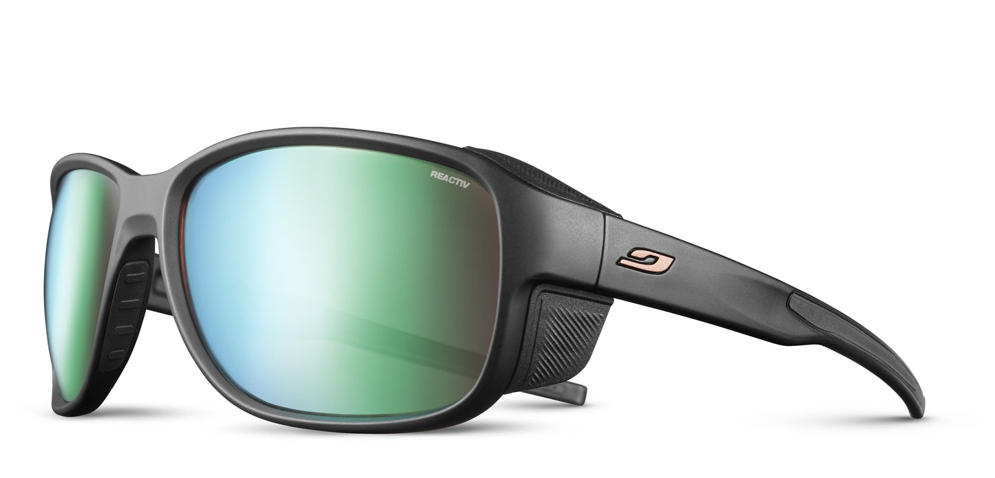 Lunette de soleil Julbo Montebianco 2 | Noir | Reactiv All Around 2-3