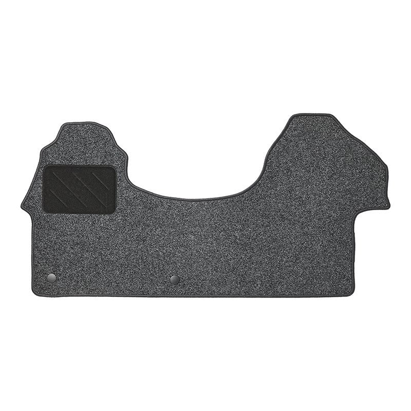 Tapis de sol cabine campeur pour Mercedes W910 Sprinter avec traction avant de 2018