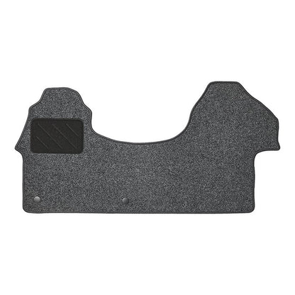 Tapis de sol cabine campeur pour Mercedes W910 Sprinter avec traction avant de 2018