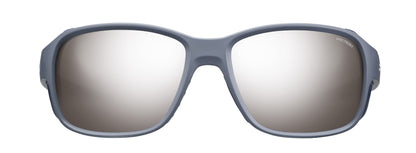 Lunette de soleil Julbo Monterosa 2 | Bleu / Bleu | Spectron 4