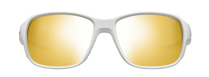 Lunette de soleil Julbo Monterosa 2 | Gris Clair | Reactiv Performance 2-4