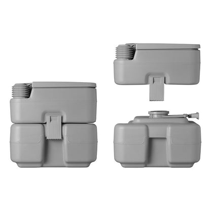 Toilette / WC portable pour van, camping 10L/20L