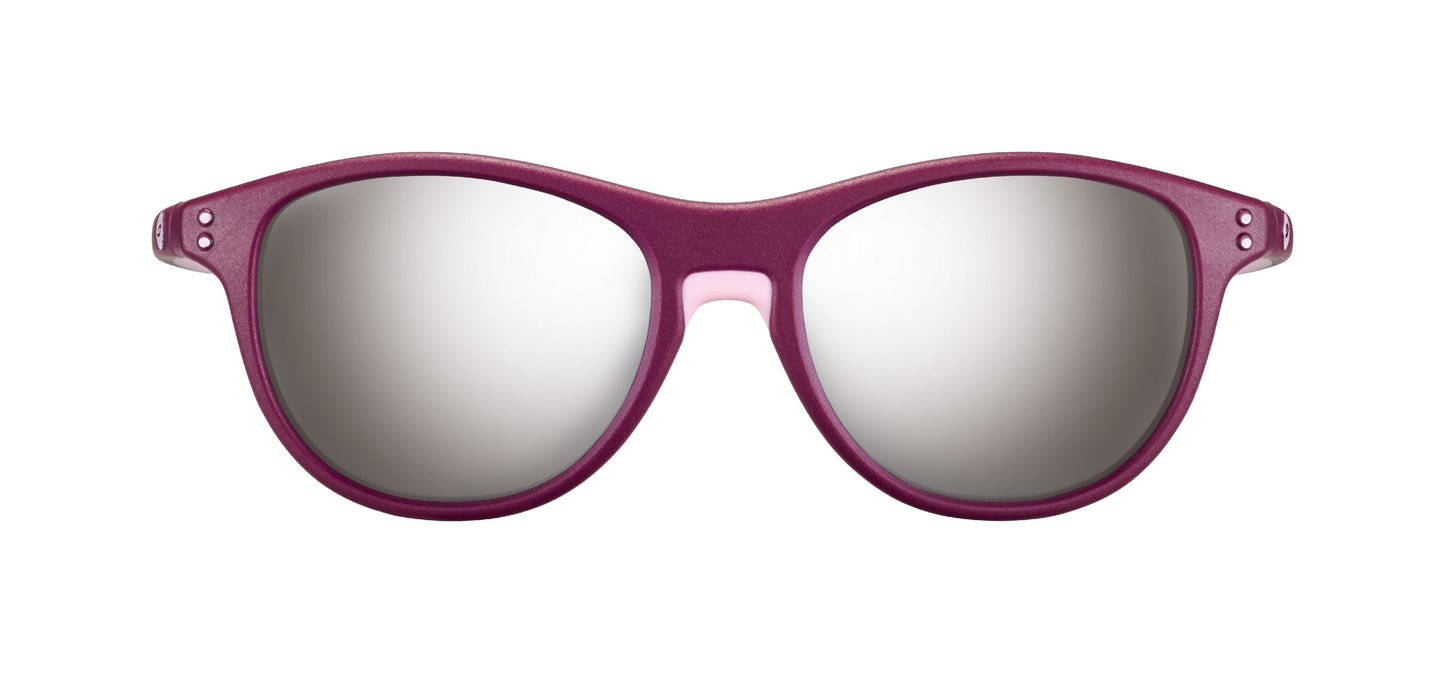 Lunette de soleil Julbo Nollie | Prune / Rose Clair | Spectron 3+