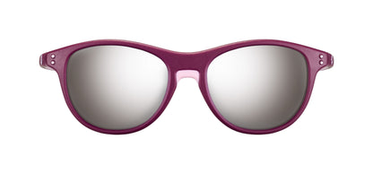 Lunette de soleil Julbo Nollie | Prune / Rose Clair | Spectron 3+