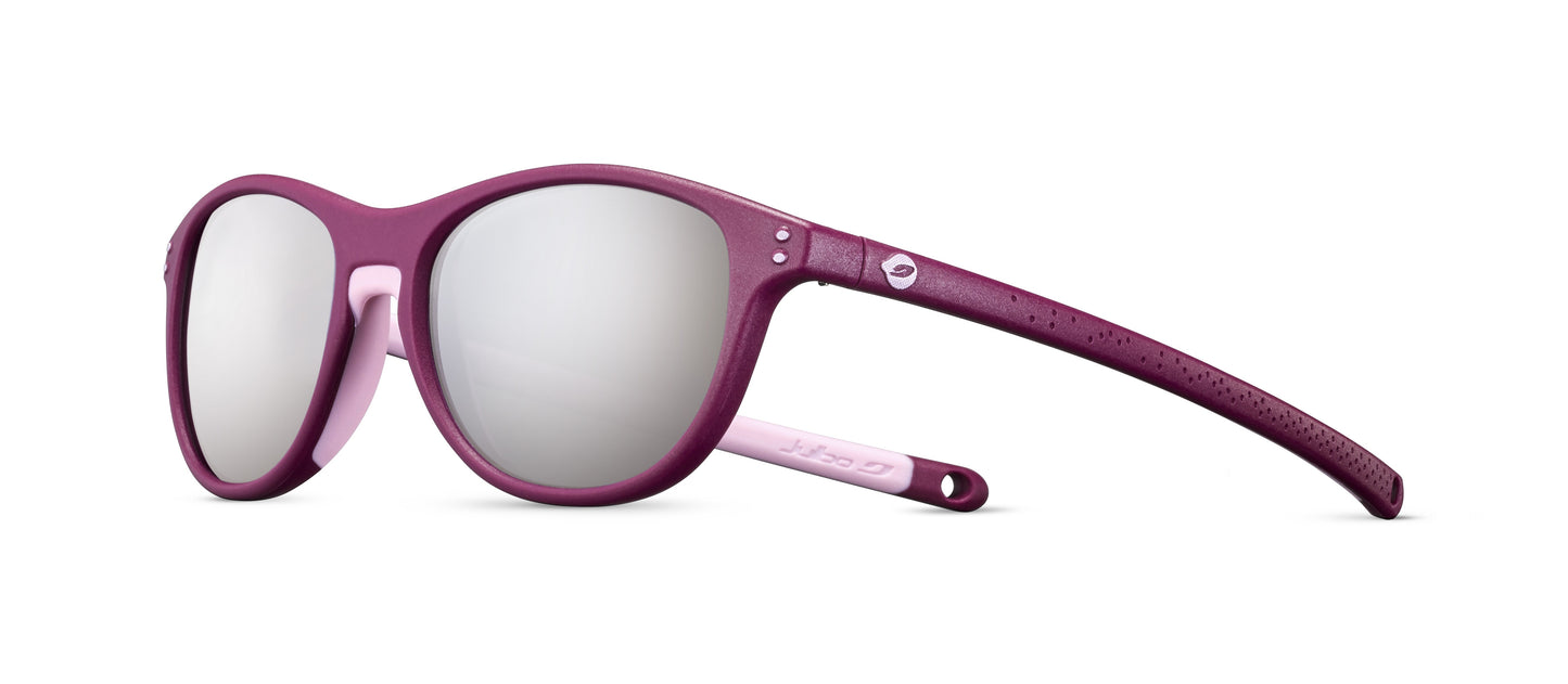 Lunette de soleil Julbo Nollie | Prune / Rose Clair | Spectron 3+