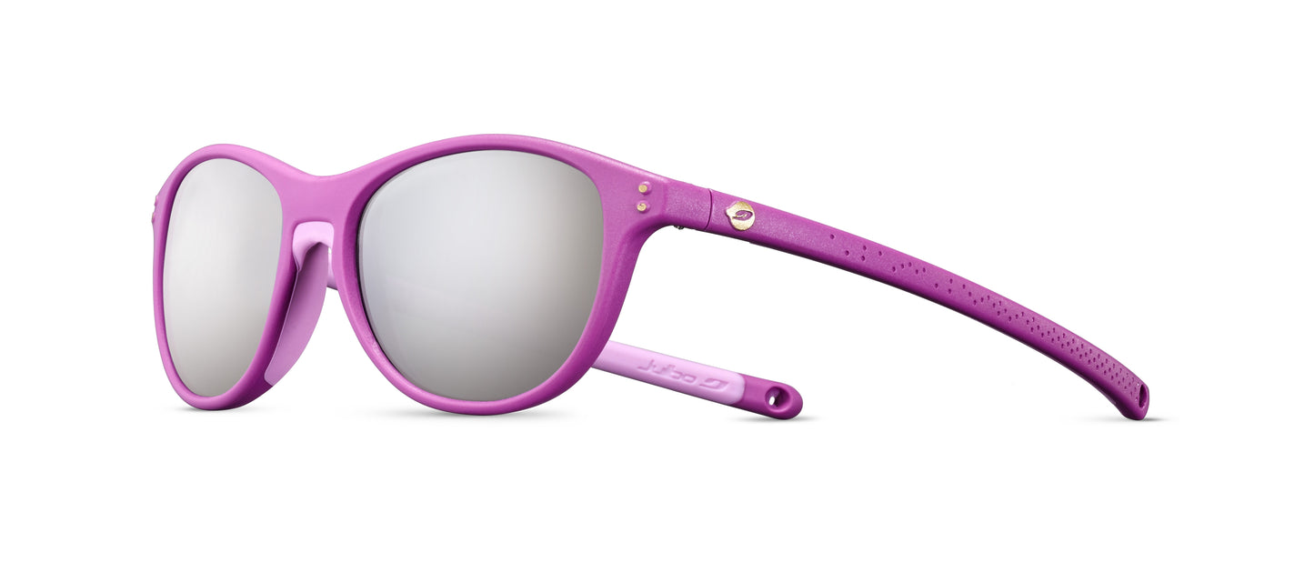 Lunette de soleil Julbo Nollie | Rose Fonce / Rose  | Spectron 3+