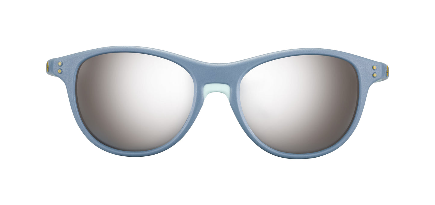 Lunette de soleil Julbo Nollie | Gris / Vert Clair | Spectron 3+