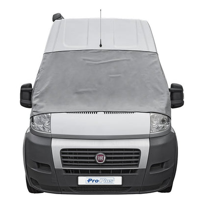 Couverture pare brise gris pour Fiat Ducato X250 à partir de 06-2006 - 2014