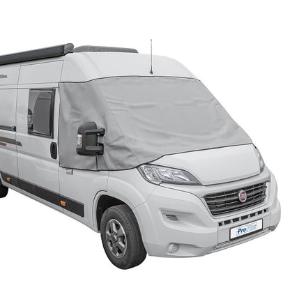 Couverture pare brise gris pour Fiat Ducato X290 à partir de 2014