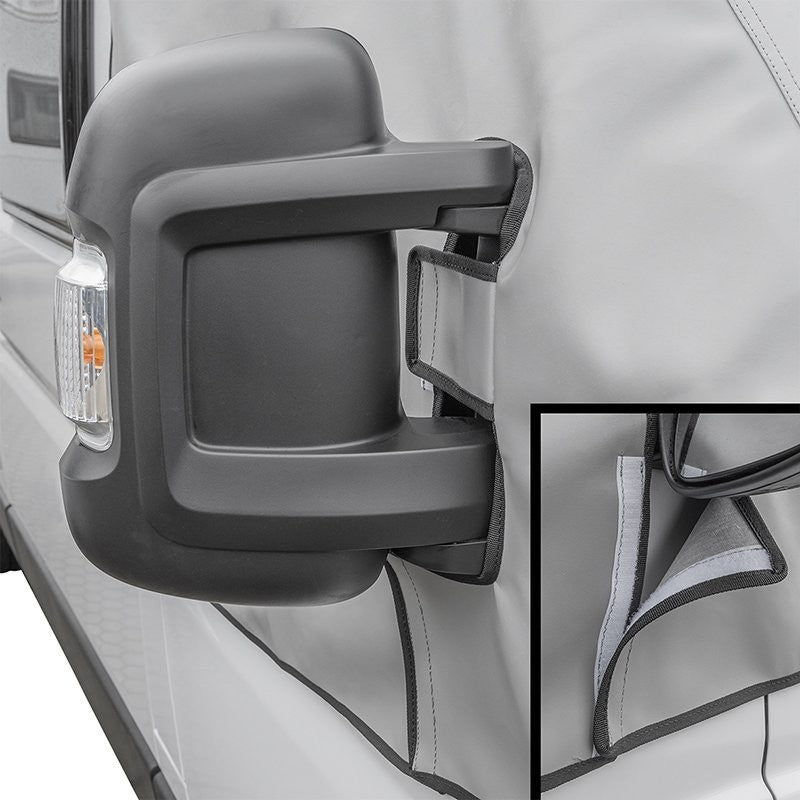 Couverture pare brise gris pour Fiat Ducato X290 à partir de 2014