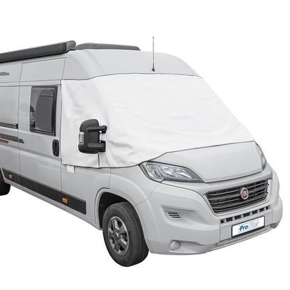 Couverture pare brise blanc pour Fiat Ducato X290 à partir de 2014